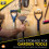 SOL 15pk Tool Hooks & Screws | Coat Garage Garden Tool Utility Hooks 4