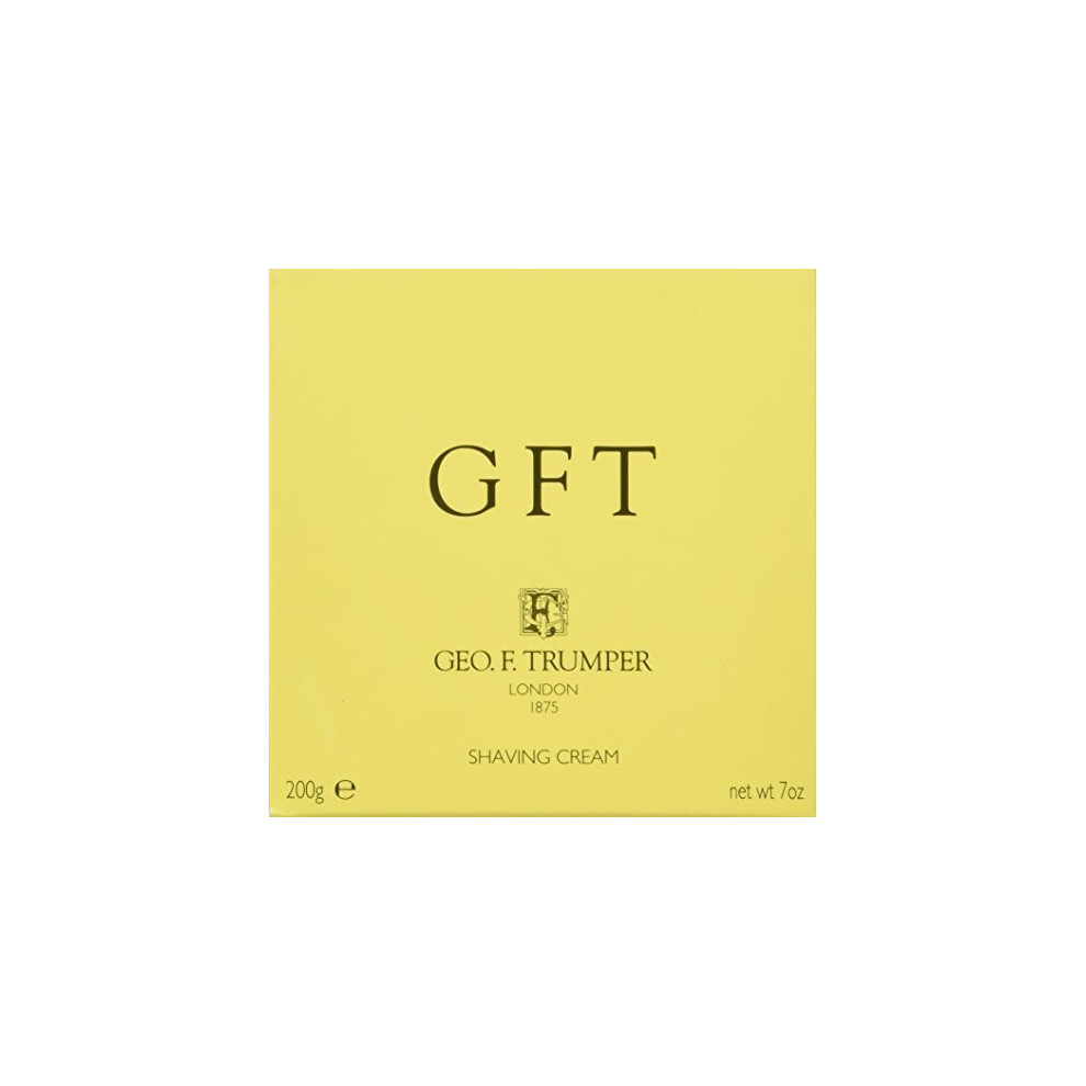Geo F Trumper Cream Geo F. Trumper Shaving Tub
