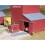 Walthers Inc. Op Rural Grain Elevator Kit 3