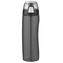 Thermos Tritan Hydratatiefles met Meter, 24-Ounce, Smoke (HP4100SMTRI6)