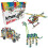 K'NEX KNEX 100 Model Imagine Building Set (Amazon Exclusive) 1