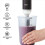 OXO OXO Good Grips 4-Cup Σιλικόνης Μετρητική Κούπα με Σχέδιο που Μένει Κρύο 6