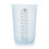 OXO OXO Good Grips 4-Cup Σιλικόνης Μετρητική Κούπα με Σχέδιο που Μένει Κρύο 1