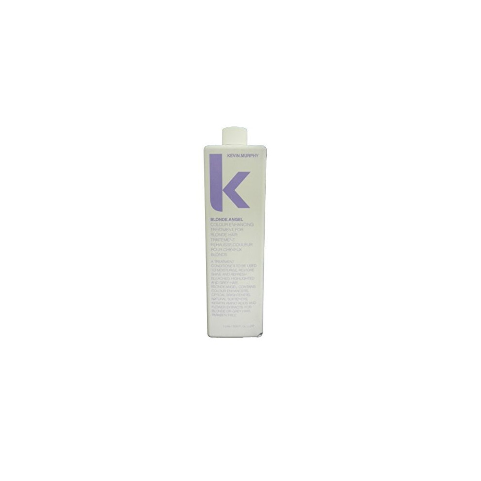 Kevin Murphy Grey/Lavender Blonde.angel Colour Enhancing Treatment (For Blonde Hair) 1000Ml/33.6 Fl Oz