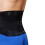 NeoTech Care Adjustable Compression Back Brace Lumbar Support Belt, Black, Size XXXL 5