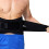 NeoTech Care Adjustable Compression Back Brace Lumbar Support Belt, Black, Size XXXL 6