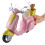 Barbie Barbie Scooter with Puppy 4