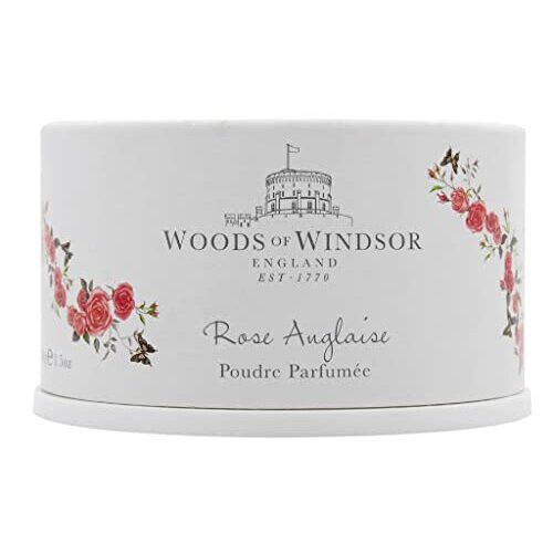 Woods Of Windsor True Rose Dusting Powder 100g/3.5oz