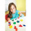 Learning Resources Learning Resources Pattern Blocks, 1CM, Plastic, Various Colors, Set of 250 2