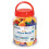 Learning Resources Learning Resources Pattern Blocks, 1CM, Plastic, Various Colors, Set of 250 3