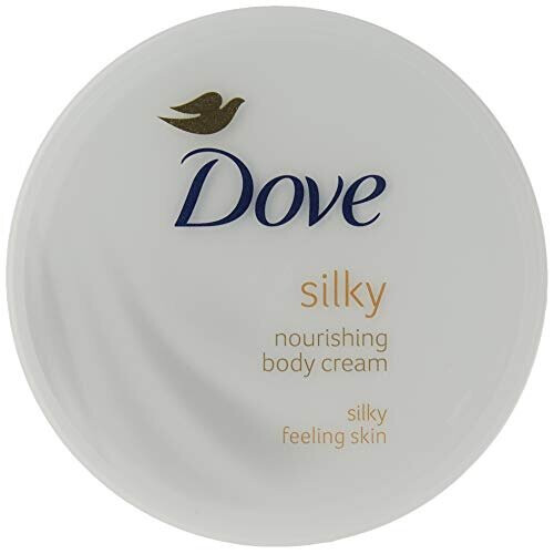 Dove Dove Silky Nourishment Body Cream 300ml - 4 Pack 2