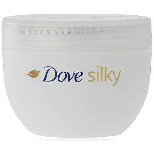 Dove Dove Silky Nourishment Body Cream 300ml - 4 Pack