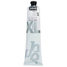 Pébéo - Fine Oil XL 200 ML - White Oil Painting - Bright White Oil - Pébéo Oil Painting - Bright White 200 ml