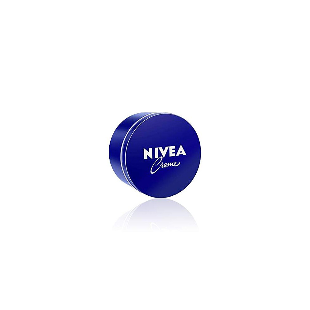 NIVEA Creme 400 ml 1 Count (Pack of 6)