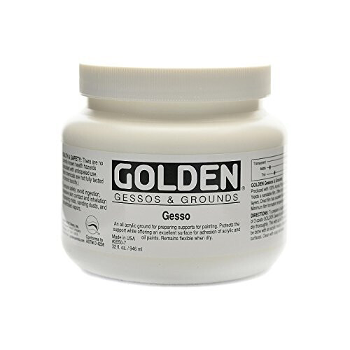 Gesso dor? 32 onces (0003550-7)