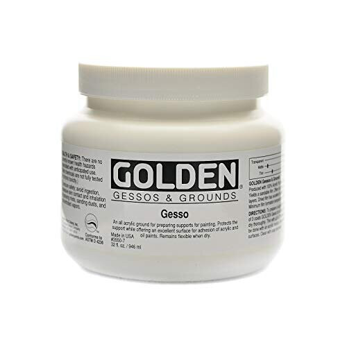 Gesso dor? 32 onces (0003550-7) 1