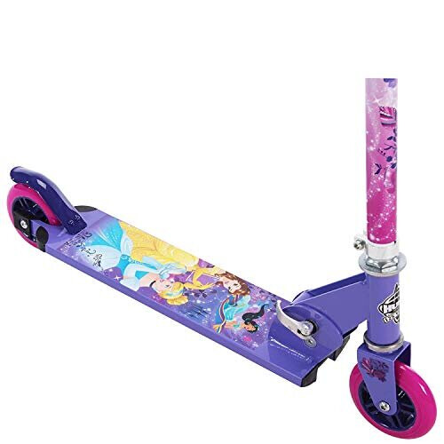 Prinzessin Inline-Klapp-Roller 2