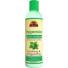 OKAY Pepermunt Kalmerende en verkwikkende leave-in conditioner 8 Ounce
