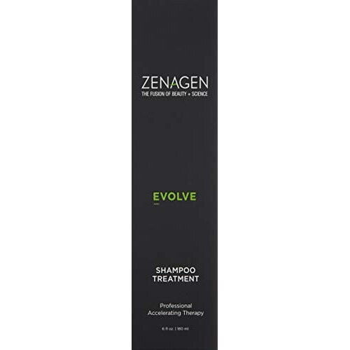 Zenagen Evolve Επαγγελματικό Σαμπουάν Θεραπείας 1