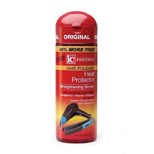 Fantasia IC Hair Polisher Heat Protector Straightening Serum, 6.0 Ounce 6.0 Fl Oz (0011313030158)