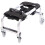 Massage Table Cart Trolley for Professionals 3