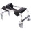 Massage Table Cart Trolley for Professionals 4