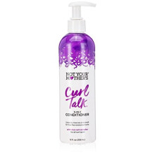 Not Your Mothers Curl Talk Conditioner 3-In-1 12 Ounce Pump (355ml)