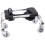 Massage Table Cart Trolley for Professionals 5