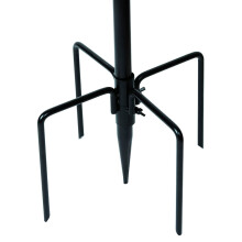 BIRD FEEDING STABILISER FEET SPIKES STAND GARDEN WILD BIRD FEEDING STATION BASE