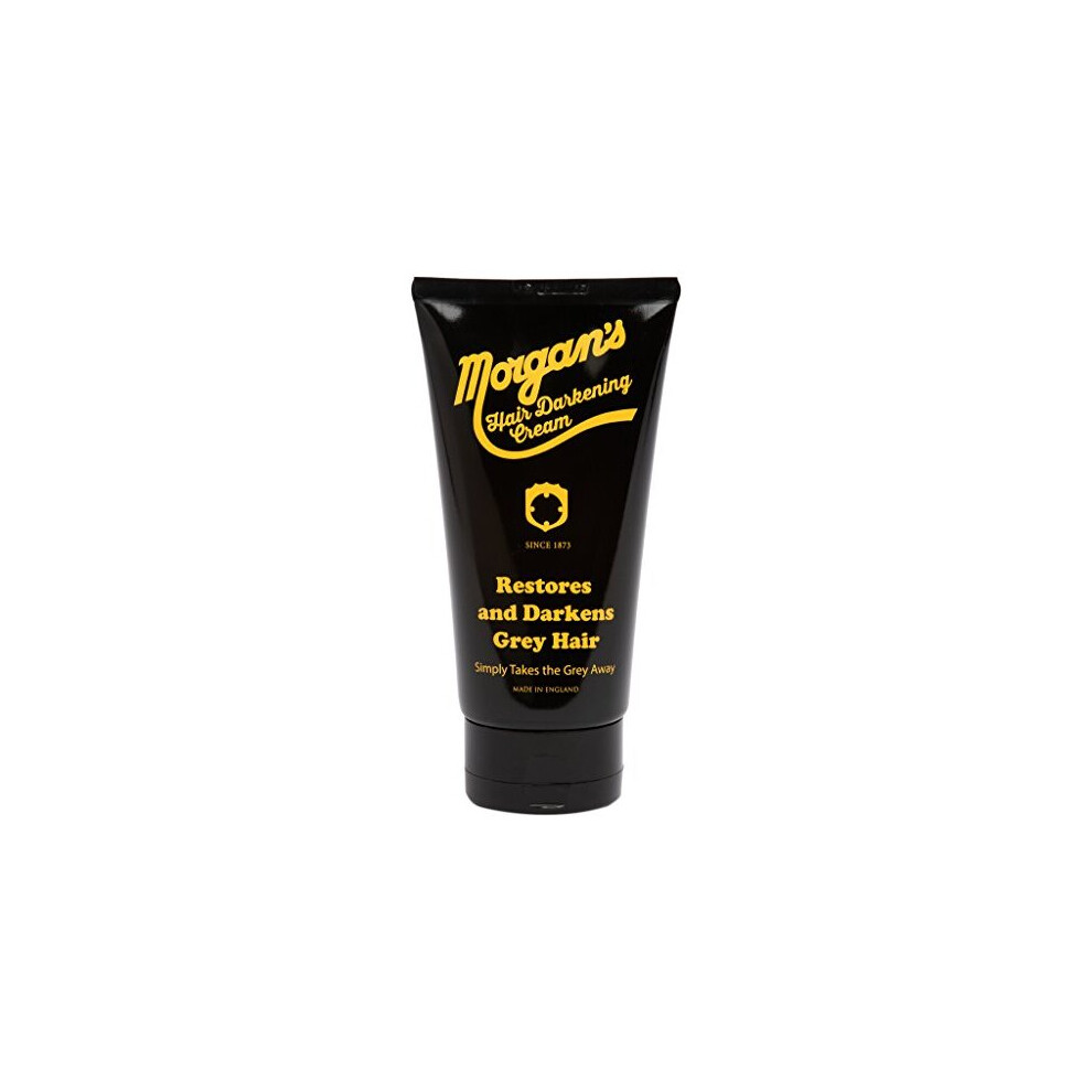 Morgans Hair Darkening Cream 5.07 oz.