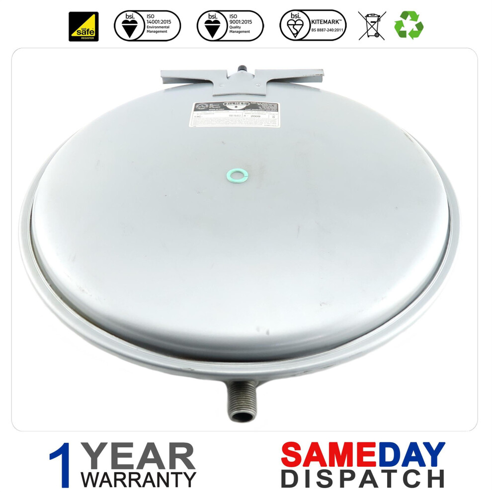 Vokera Boiler Expansion Vessel 2204 5056511823350