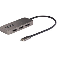 3-PORT USB-C MST HUB HDMI -