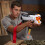 Nerf Nerf Rival Hera Mxvii 1200 Λευκό Όπλο Μάχης 5