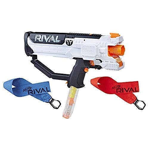 Nerf Nerf Rival Hera Mxvii 1200 Λευκό Όπλο Μάχης