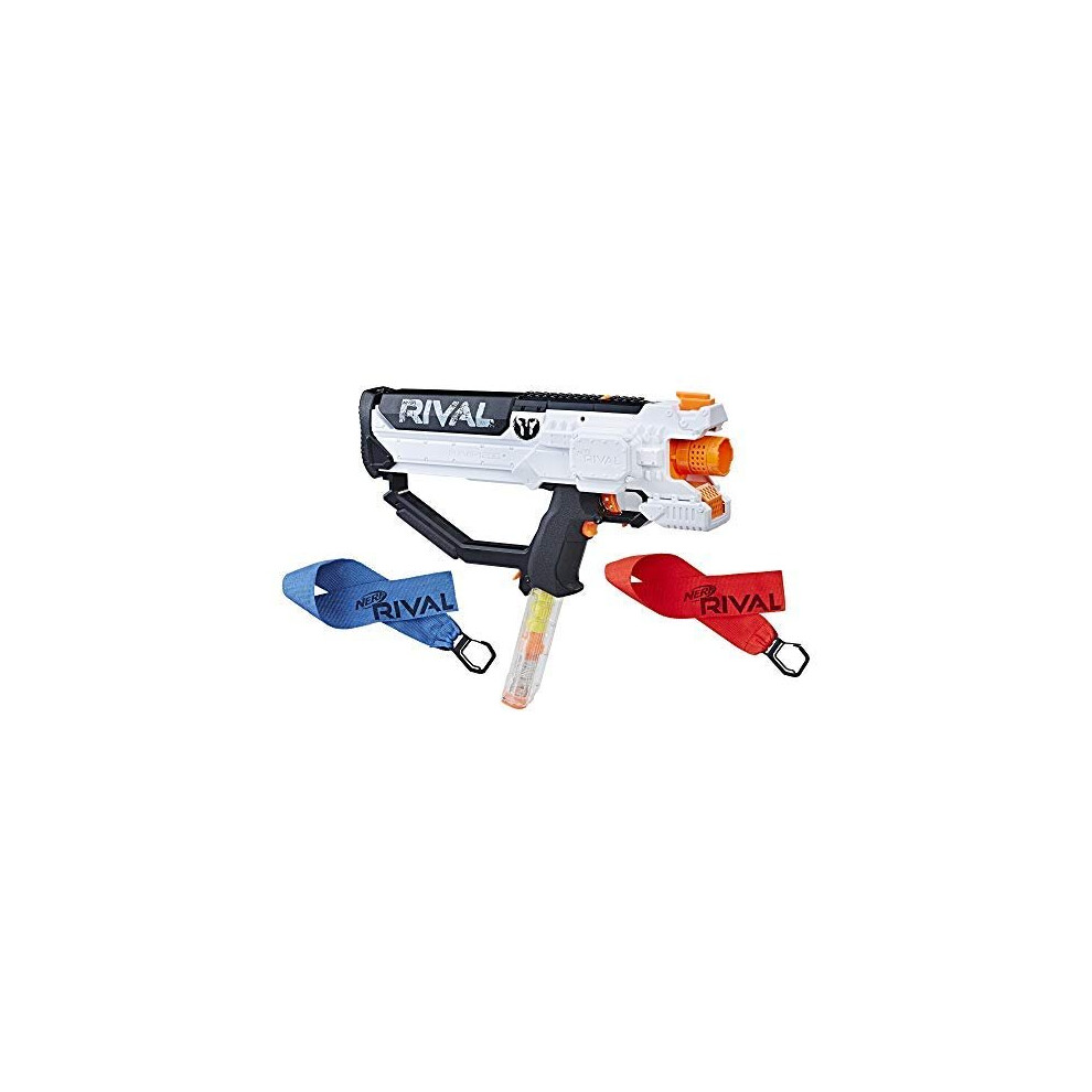 NERF Rival Hera Mxvii 1200 White Combat Blaster