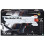 Nerf Nerf Rival Hera Mxvii 1200 Λευκό Όπλο Μάχης 2