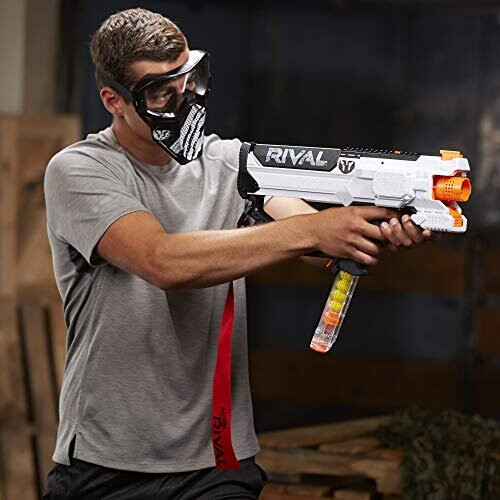 Nerf Nerf Rival Hera Mxvii 1200 Λευκό Όπλο Μάχης 2