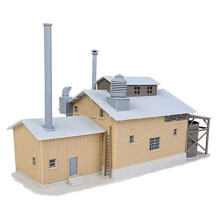 Walthers Inc. Train Line Ho Scale Model Factory Kit (931-917)