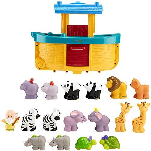 Fisher-Price Fisher-Price Little People Arche Noah Geschenkset 1