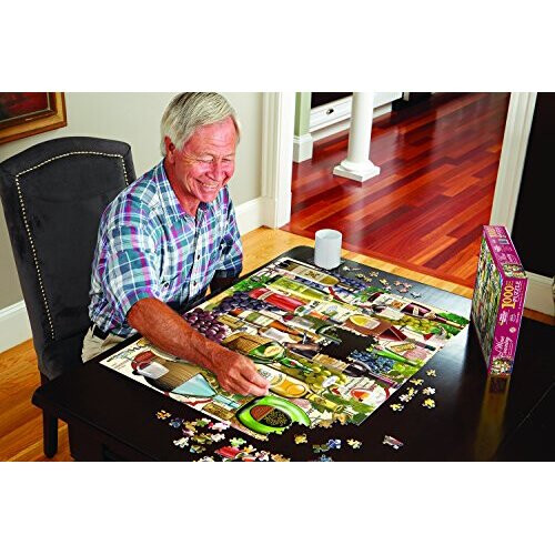 WHITE MOUNTAIN White Mountain Puzzles Cape Cod - Puzzle da 1000 pezzi 2