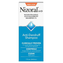 Nizoral Shampoo Antiforfora, Base, Fresco, 7 Fl Oz