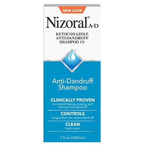 Nizoral Nizoral Anti-Dandruff Shampoo, Basic, Fresh, 7 Fl Oz