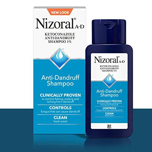Nizoral Nizoral anti-roos shampoo, Basic, Fresh, 7 Fl Oz 1