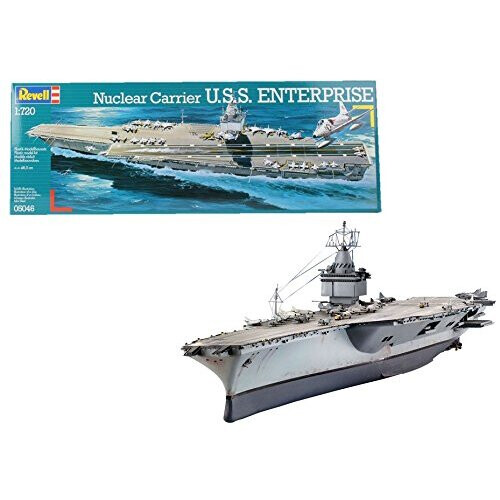 Revell Revell U.S.S. Enterprise, Marina