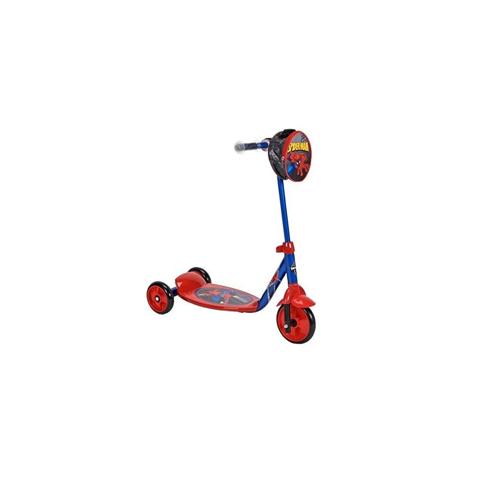 Huffy Spider Sense Spider-Man 3 Wheel Scooter