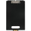 Dexas Clipcase Storage Clipboard med h?ndtag sort 1