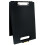 Dexas Clipcase Storage Clipboard med h?ndtag sort 2