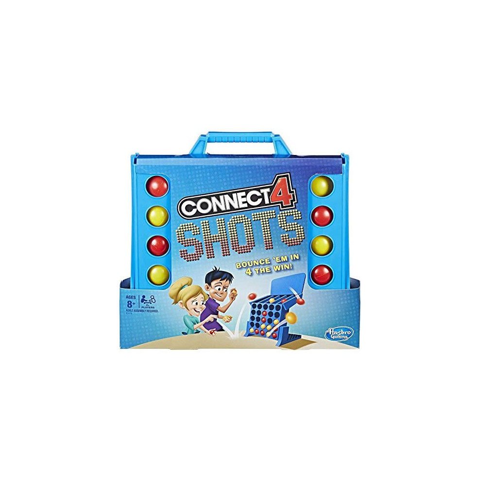 Connect 4 Shots Game