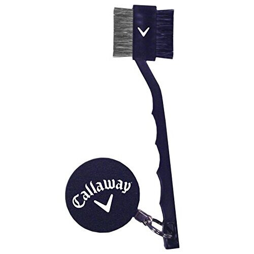 Callaway Brush de limpeza do clube de Callaway com Zinger