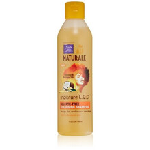 Softheen-Carson Dark e adorabile Au Naturale Umidit Loc Sciamole pulito senza solfati 13,5 fl oz